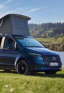 Mercedes-Benz V-Klasse Marco Polo 2024 Exterieur